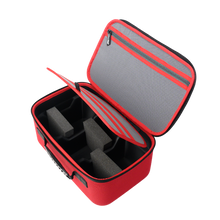Ultra Pro SHOWCASE VAULT™ 75+ Slab Case - Red