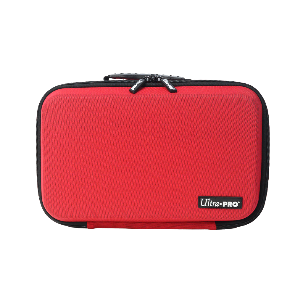 Ultra Pro SHOWCASE VAULT™ 75+ Slab Case - Red