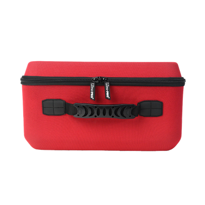 Ultra Pro SHOWCASE VAULT™ 75+ Slab Case - Red