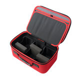Ultra Pro SHOWCASE VAULT™ 75+ Slab Case - Red