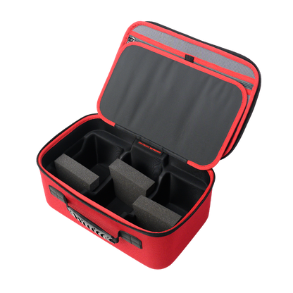 Ultra Pro SHOWCASE VAULT™ 75+ Slab Case - Red