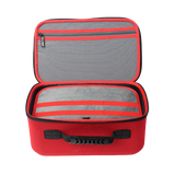 Ultra Pro SHOWCASE VAULT™ 75+ Slab Case - Red