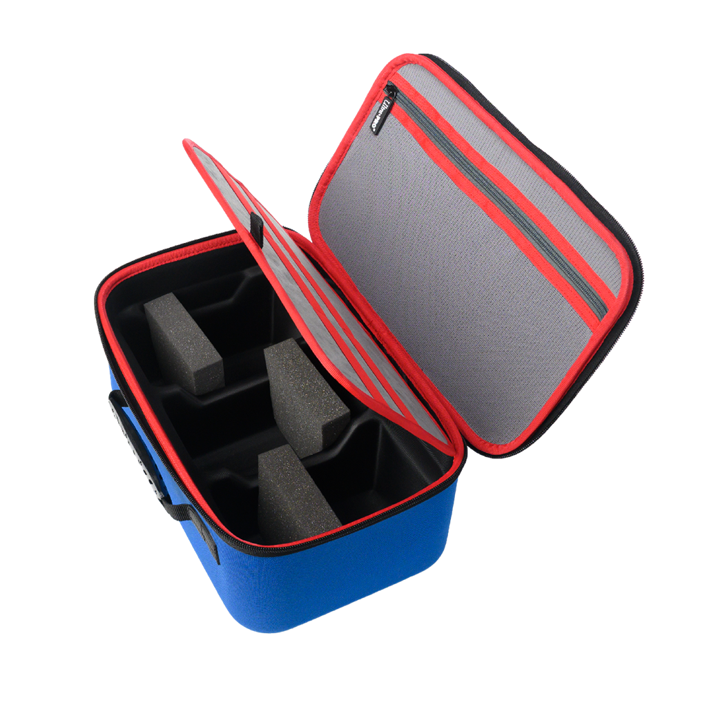 Ultra Pro SHOWCASE VAULT™ 75+ Slab Case - Blue