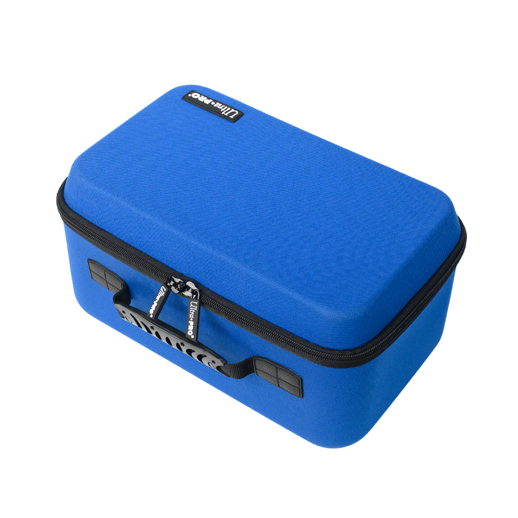 Ultra Pro SHOWCASE VAULT™ 75+ Slab Case - Blue