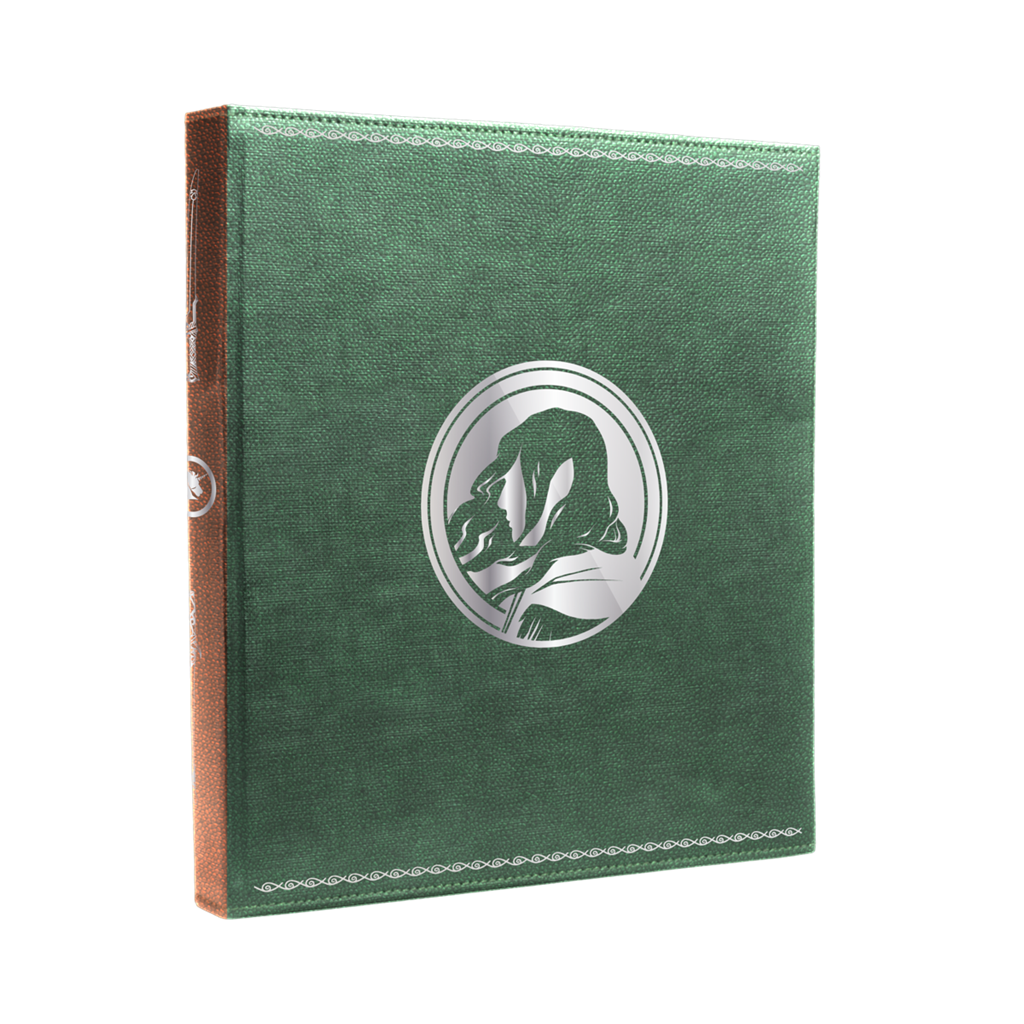 Dungeons & Dragons Artifacts Across Eternities: Drizzt & the Forgotten Realms Premium Dungeon Master's Screen