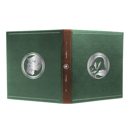 Dungeons & Dragons Artifacts Across Eternities: Drizzt & the Forgotten Realms Premium Dungeon Master's Screen