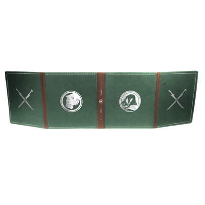 Dungeons & Dragons Artifacts Across Eternities: Drizzt & the Forgotten Realms Premium Dungeon Master's Screen