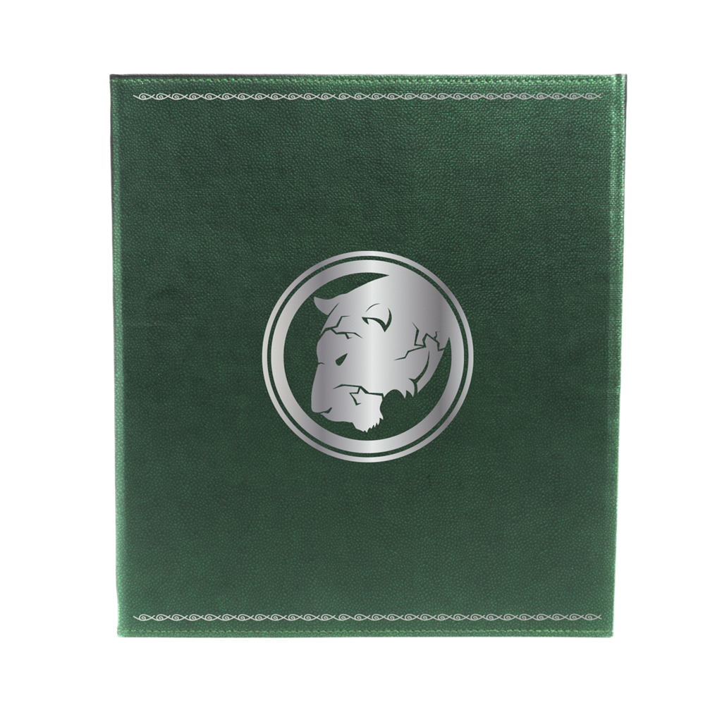 Dungeons & Dragons Artifacts Across Eternities: Drizzt & the Forgotten Realms Premium Dungeon Master's Screen