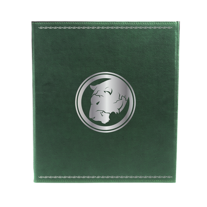 Dungeons & Dragons Artifacts Across Eternities: Drizzt & the Forgotten Realms Premium Dungeon Master's Screen