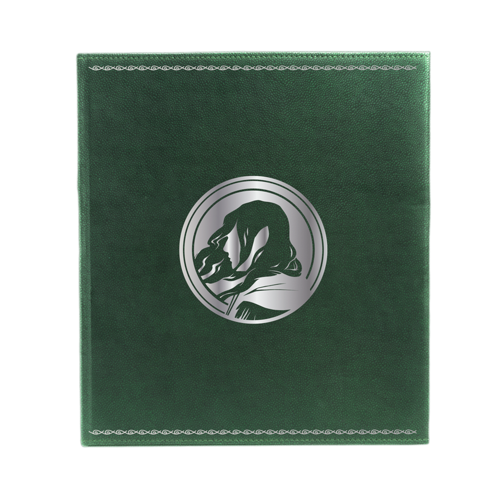 Dungeons & Dragons Artifacts Across Eternities: Drizzt & the Forgotten Realms Premium Dungeon Master's Screen