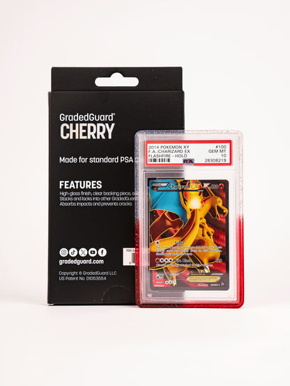 GradedGuard - Slab Protector - PSA - Cherry (Limited Edition)