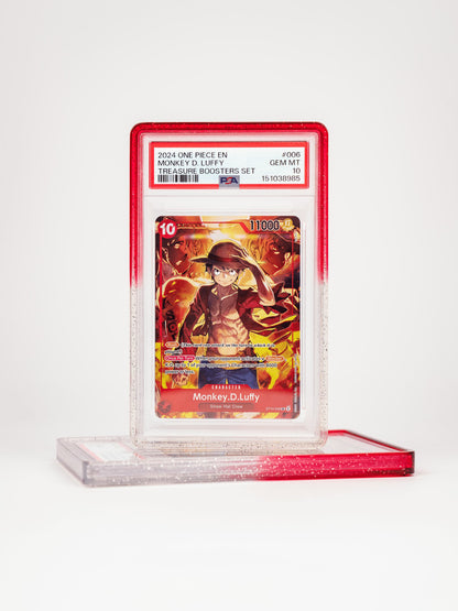 GradedGuard - Slab Protector - PSA - Cherry (Limited Edition)
