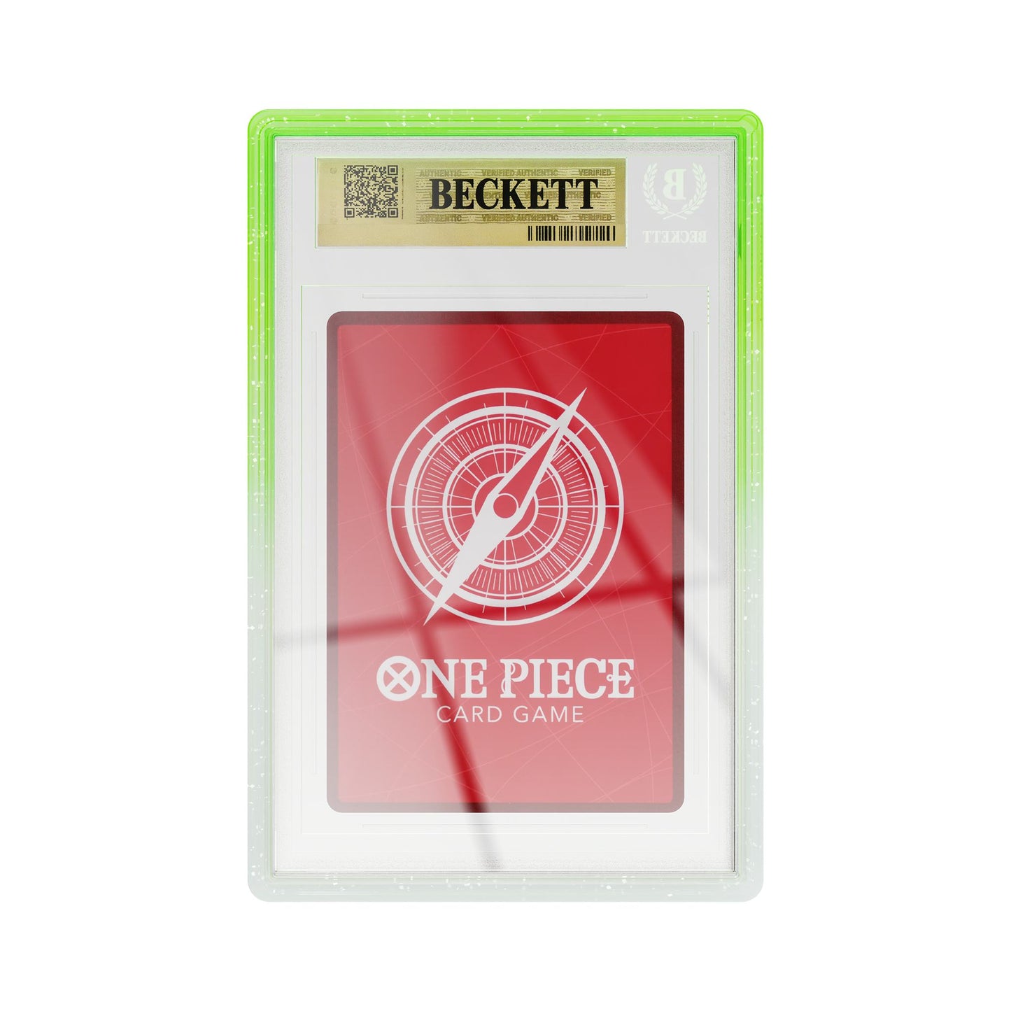 GradedGuard - Slab Protector - BGS - Kiwi (Limited Edition)