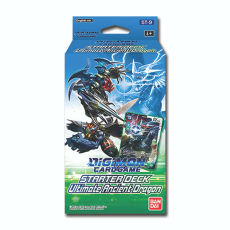 Digimon TCG S7 Starter Deck Ancient Dragon