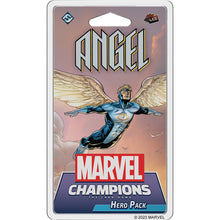 Marvel LCG Champions Angel Hero Pack 