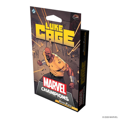 Marvel Champions: The Card Game - Luke Cage Hero Pack