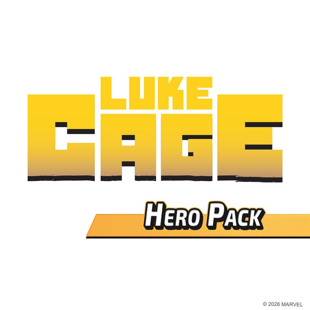 Marvel Champions: The Card Game - Luke Cage Hero Pack