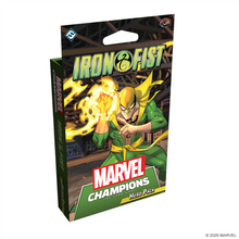 Marvel Champions: The Card Game - Iron Fist Hero Pack