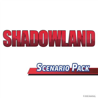 Marvel LCG Champions Shadowland Scenario Pack