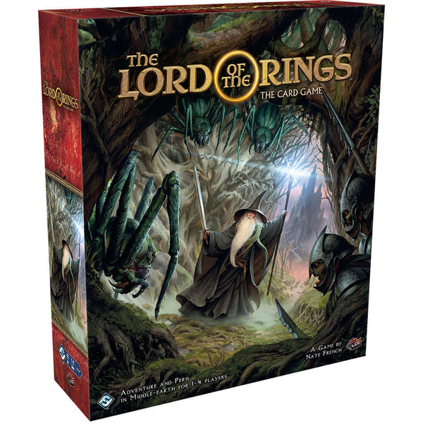 Lord of the Rings LCG: The Card Game Revised