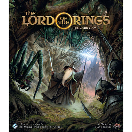 Lord of the Rings LCG: The Card Game Revised