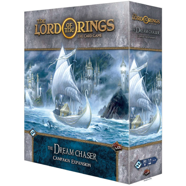 Lord of the Rings LCG: Dream-Chaser Campaign Exp.