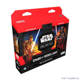 Star Wars Unlimited Spark of Rebellion 2-Player Set