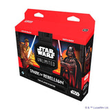 Star Wars Unlimited Spark of Rebellion 2-Player Set