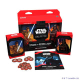 Star Wars Unlimited Spark of Rebellion 2-Player Set