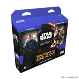 Star Wars Unlimited Shadows of the Galaxy 2-Player Set