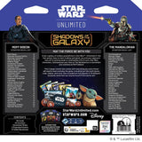 Star Wars Unlimited Shadows of the Galaxy 2-Player Set