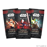 Star Wars Unlimited Twilight of the Republic Booster Pack