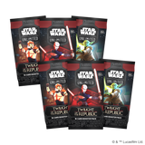 Star Wars Unlimited Twilight of the Republic Booster Pack