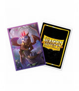 Dragon Shield Standard Dual Art Sleeves - The Dragowlis (100 Sleeves)