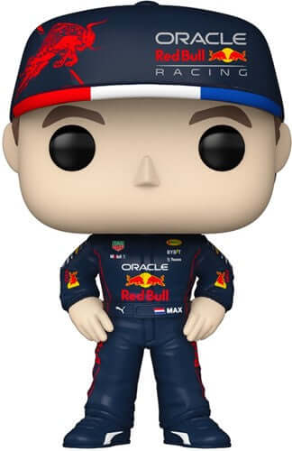 Funko Pop! Formula 1 - Max Verstappen