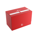 GameGenic DECKBOX Double Deck Holder 200+ Red