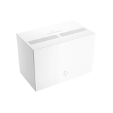 GameGenic DECKBOX Double Deck Holder 200+ White