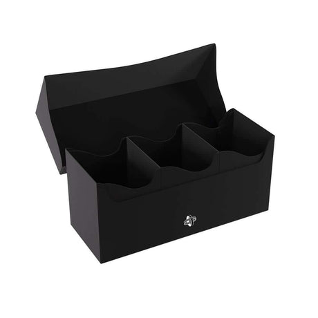 GameGenic DECKBOX Triple Deck Holder 300+ Black