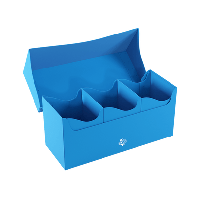 Accessoires Opbergbox die geschikt is voor vier complete kaartendecks of tot maximaal 300 kaarten met dubbele sleeves.