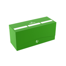 Accessoires Opbergbox die geschikt is voor vier complete kaartendecks of tot maximaal 300 kaarten met dubbele sleeves.