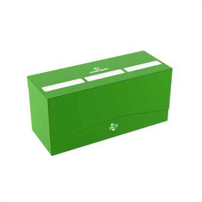 Accessoires Opbergbox die geschikt is voor vier complete kaartendecks of tot maximaal 300 kaarten met dubbele sleeves.
