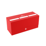 GameGenic DECKBOX Triple Deck Holder 300+ Red