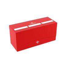 Accessoires Opbergbox die geschikt is voor vier complete kaartendecks of tot maximaal 300 kaarten met dubbele sleeves.