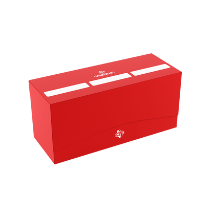 Accessoires Opbergbox die geschikt is voor vier complete kaartendecks of tot maximaal 300 kaarten met dubbele sleeves.