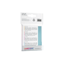 Accessoires Keeping their cards safe and sound is an essential need for many players. The Thick Inner Sleeves offer an extra layer of sturdy protection. Compared to conventional inner sleeves, these are twice as thick, bringing an increased thickness of 1