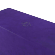 Accessoires The Academic 133+ XL, the box that broke all records, can hold 133+ double-sleeved cards in extra Thick Inner Sleeves* plus accessories. Numerous members of the community have requested a cleaner version of the box, without the Tolarian logos,