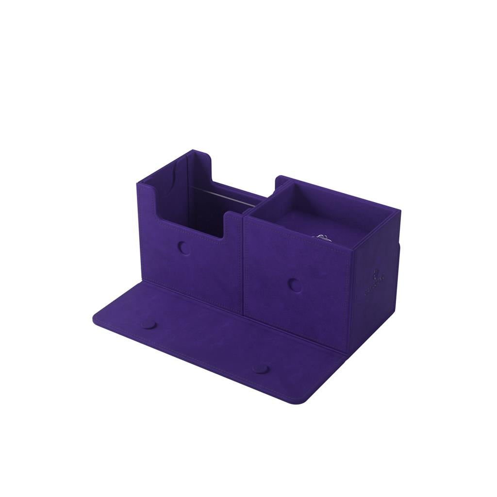 GameGenic The Academix 133+ XL Purple/Purple