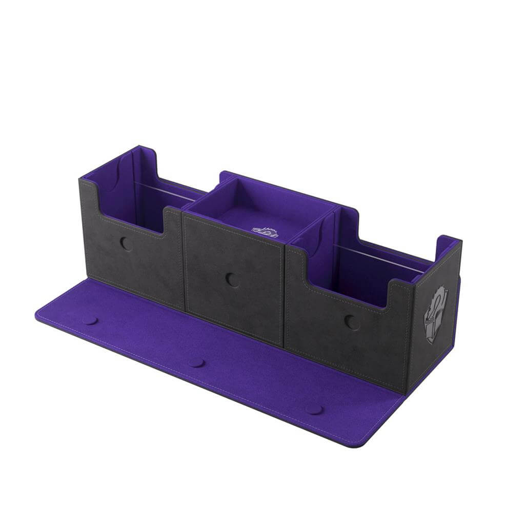 Accessoires The most successful accessory Kickstarter ever is coming to retail! Thousands of community members asked for this amazing box to be publicly available and we deliver!The long-awaited retail version of the Academic 266+ XL comes with all the am