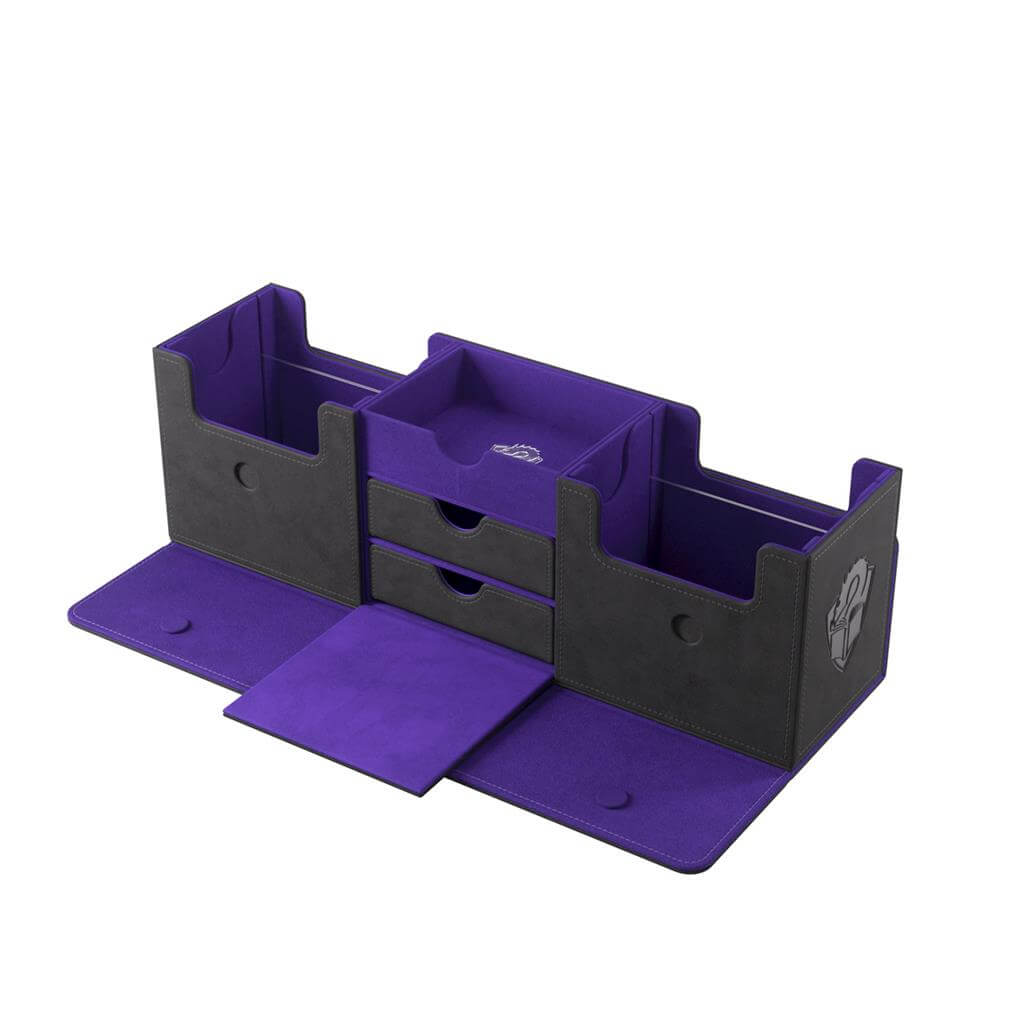 Accessoires The most successful accessory Kickstarter ever is coming to retail! Thousands of community members asked for this amazing box to be publicly available and we deliver!The long-awaited retail version of the Academic 266+ XL comes with all the am