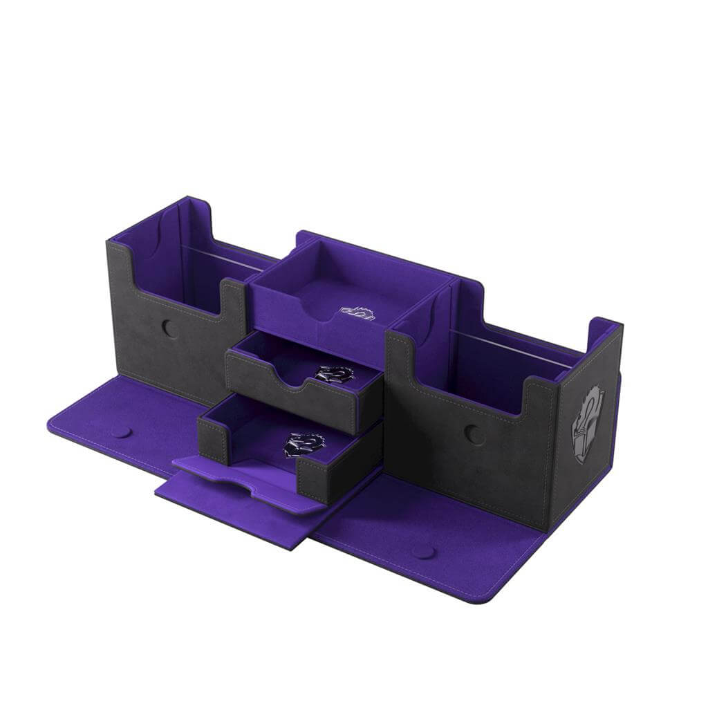 Accessoires The most successful accessory Kickstarter ever is coming to retail! Thousands of community members asked for this amazing box to be publicly available and we deliver!The long-awaited retail version of the Academic 266+ XL comes with all the am